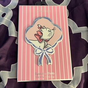 Disney Marie Eyeshadow Palette - Pink and White